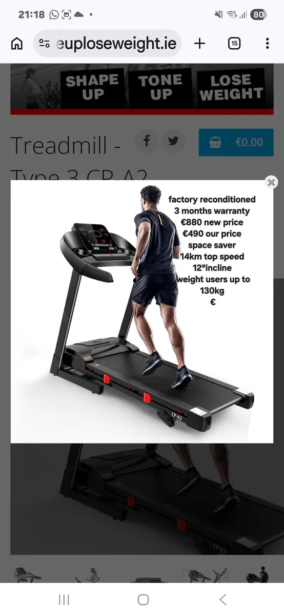 Treadmill - Image 4