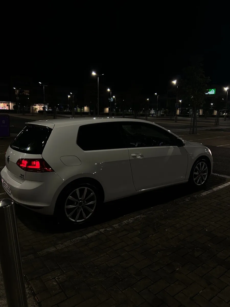 Golf Van - Image 4