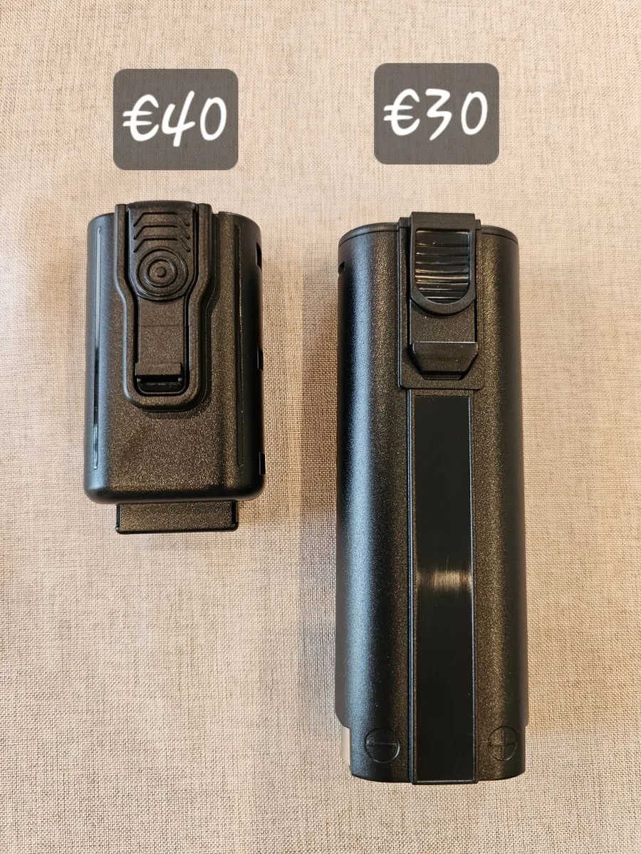 Paslode compatible batteries