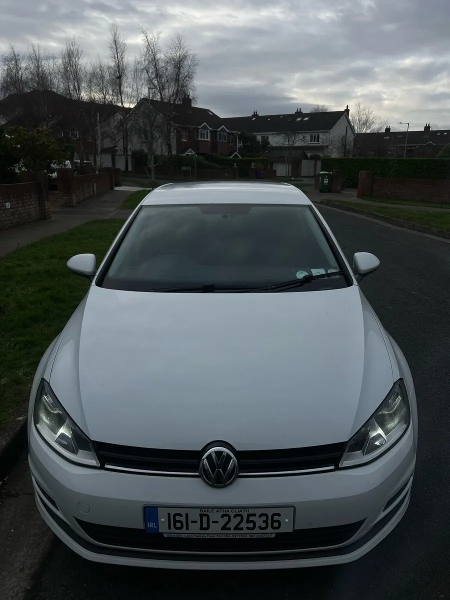 Golf Van - Image 1