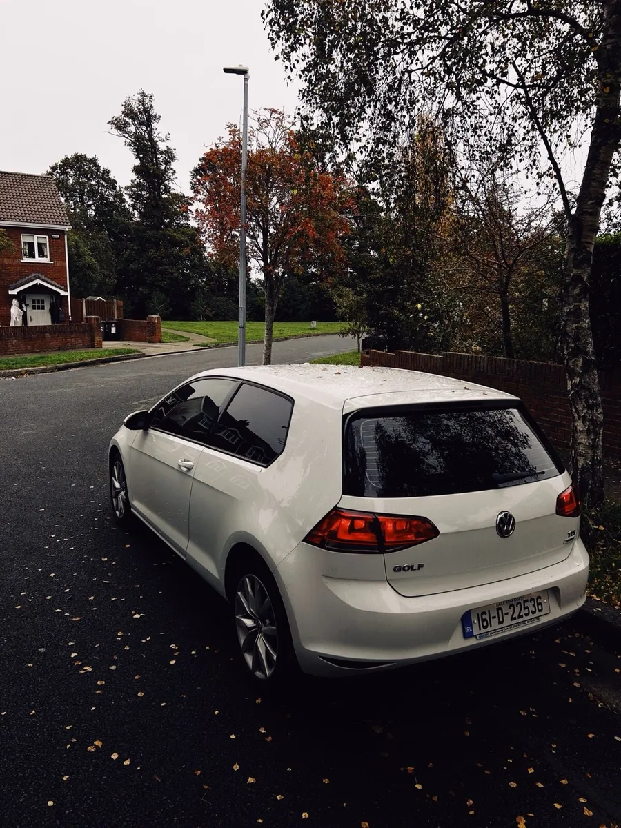 Golf Van - Image 2