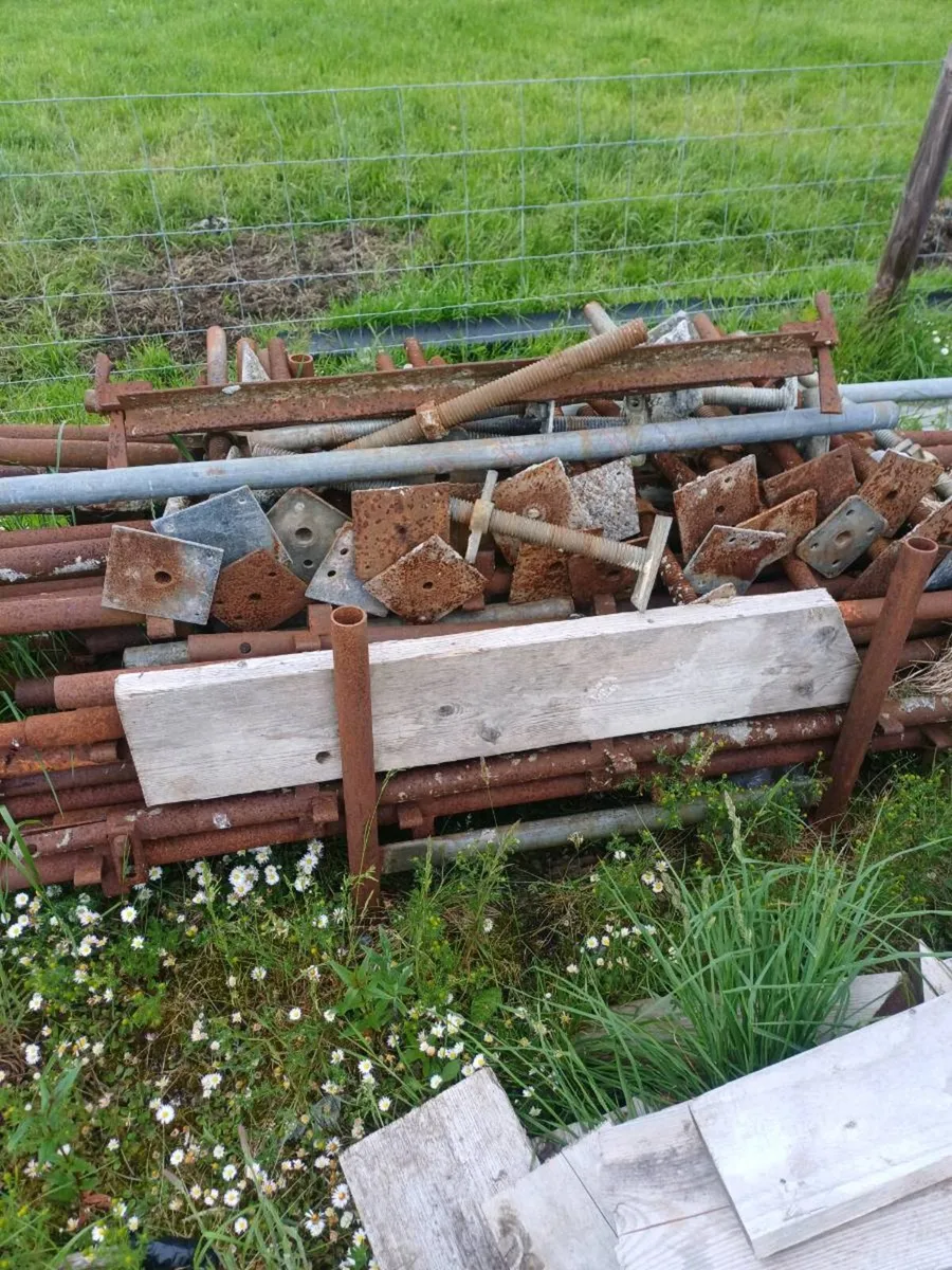 Scaffolding - Image 2