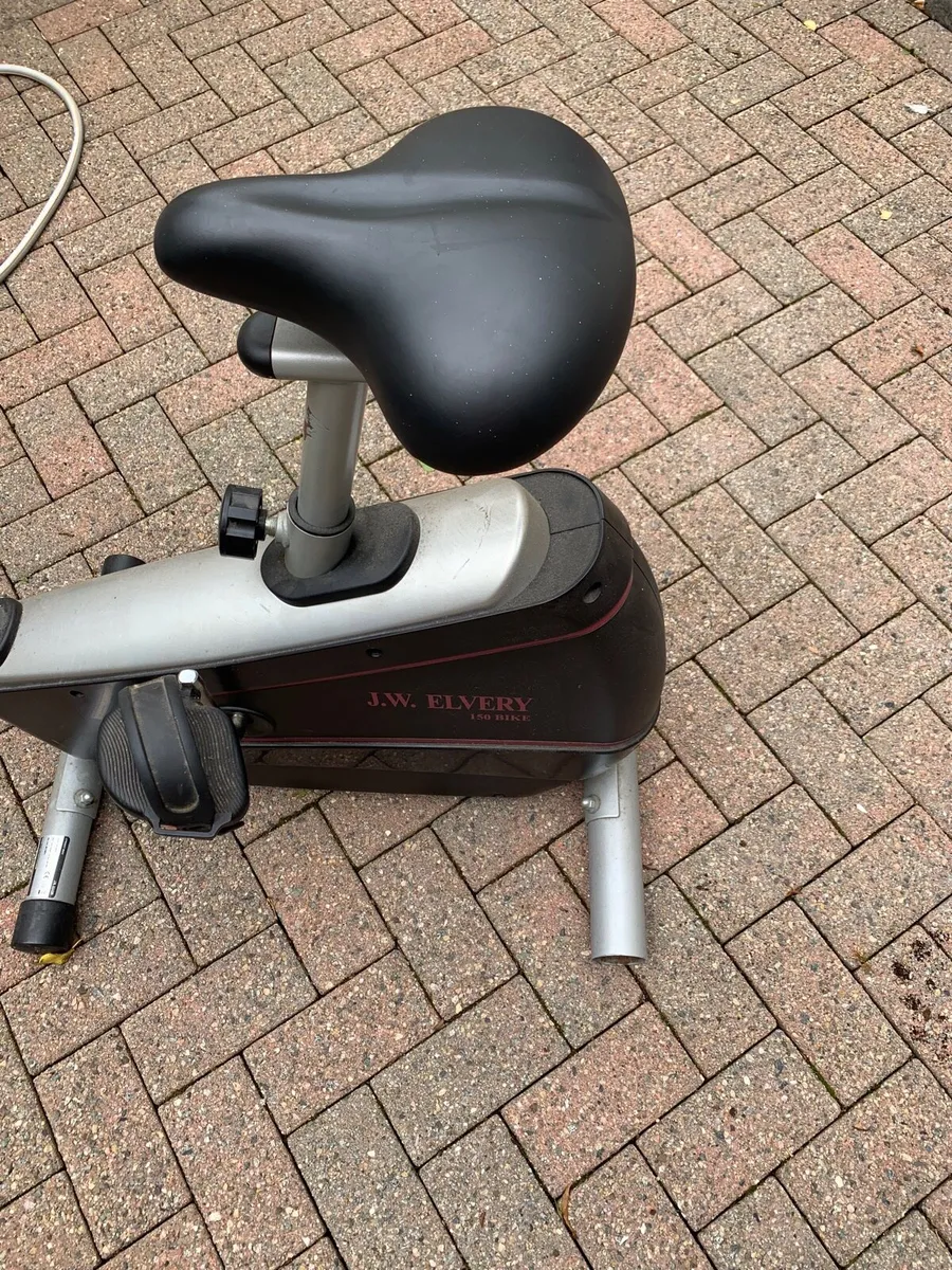 Exercise bike - Image 2