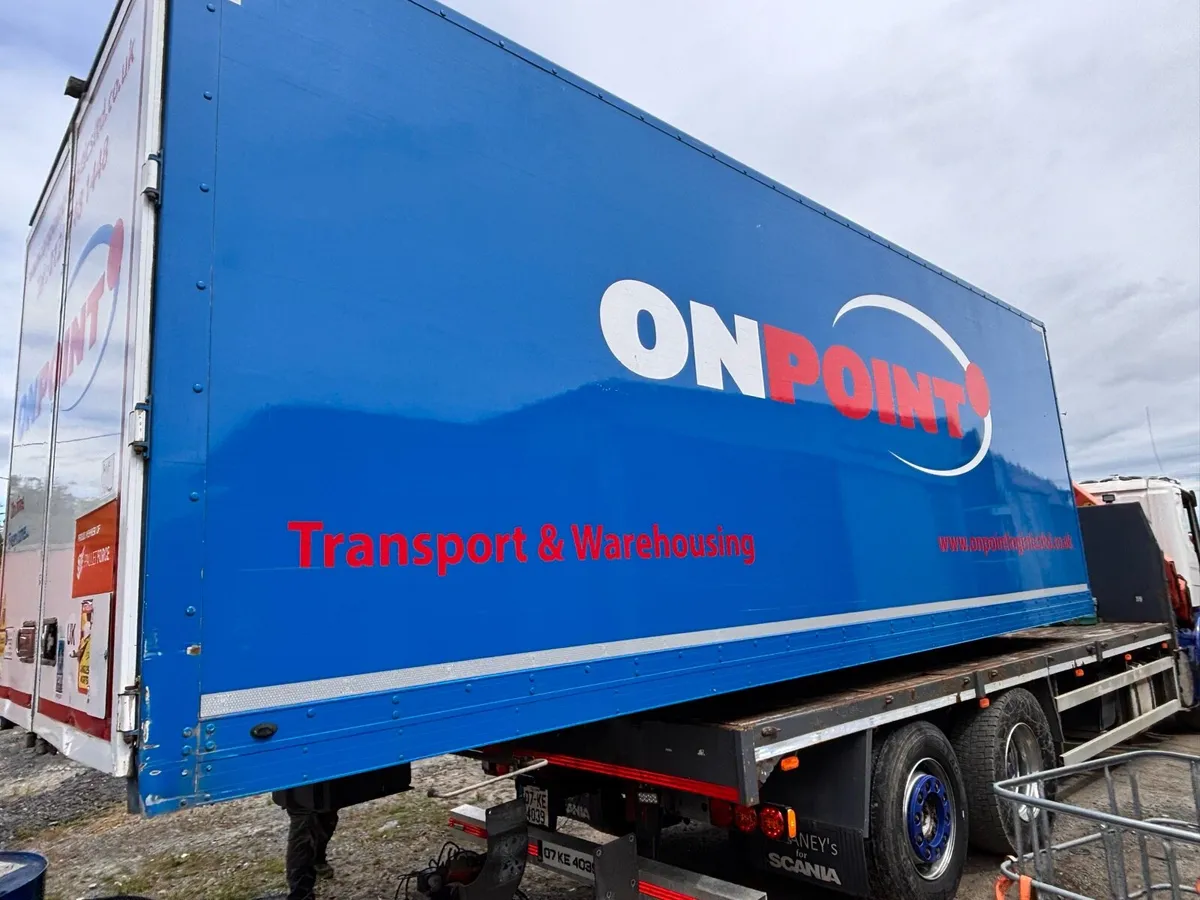 Box body container - Image 3