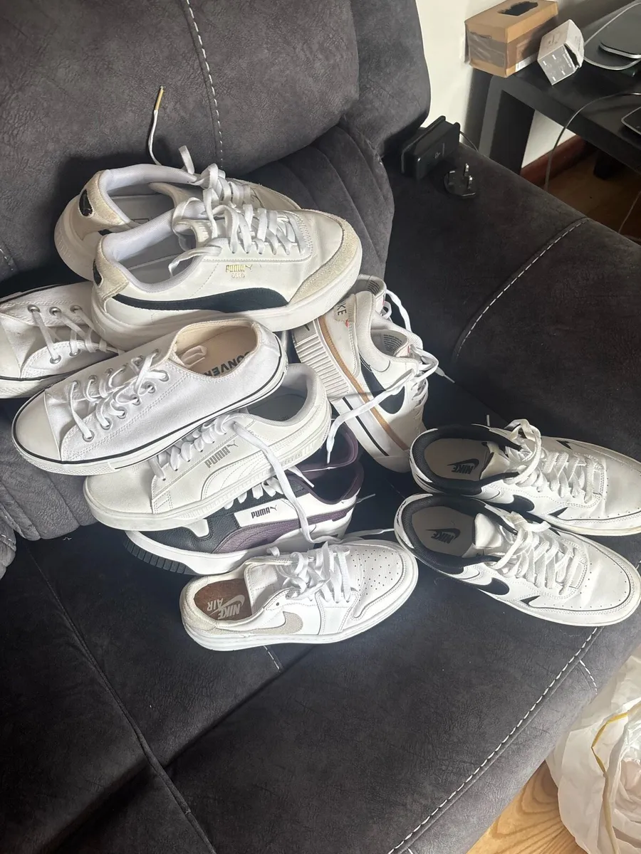 Women’s Shoes - Image 1