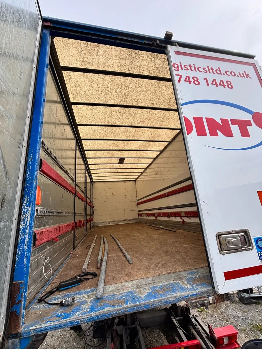 Box body container - Image 4