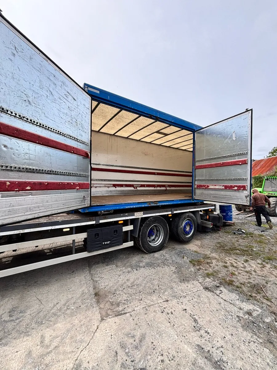 Box body container - Image 2