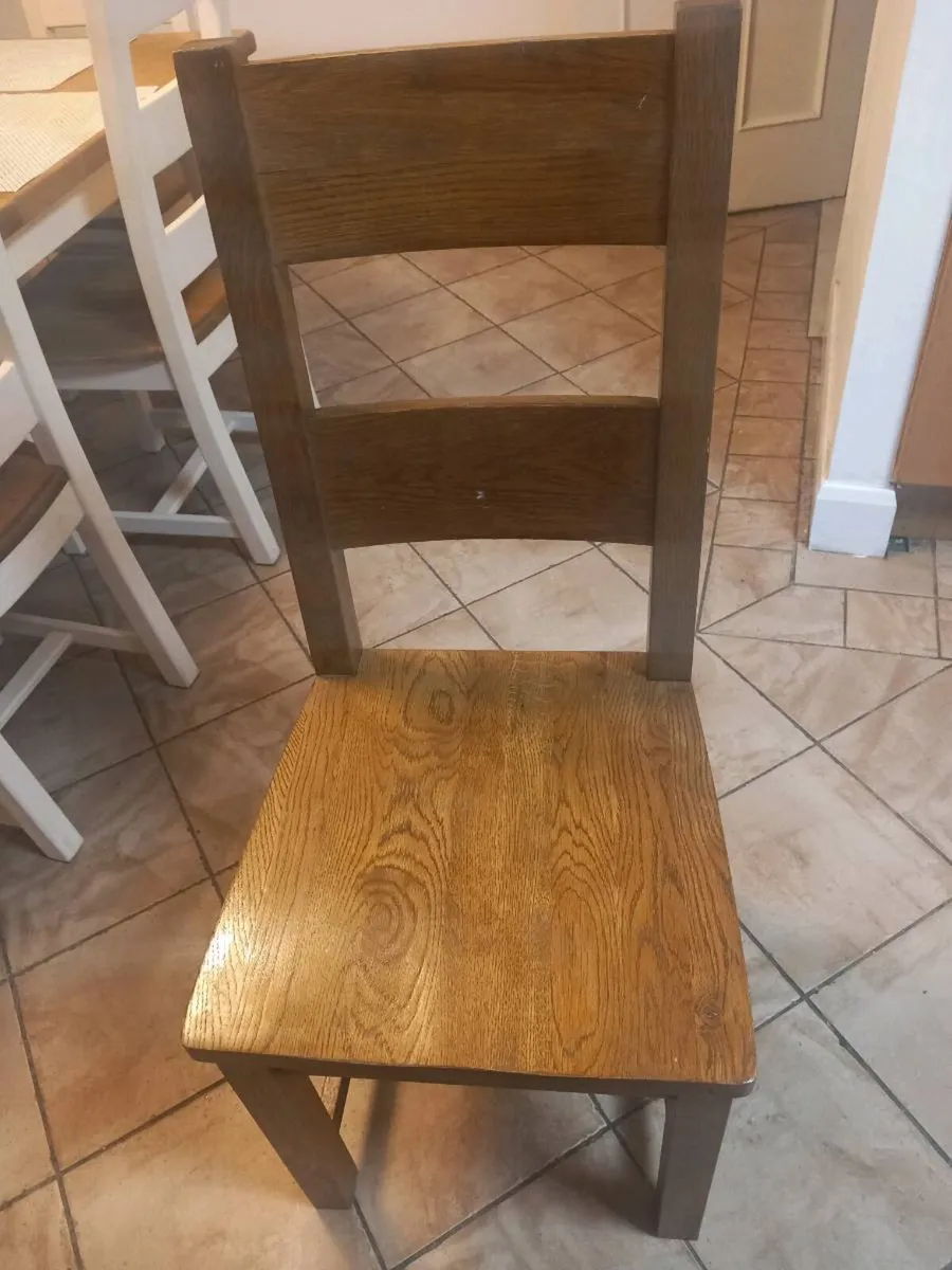 Kitchen Chairs - Image 1