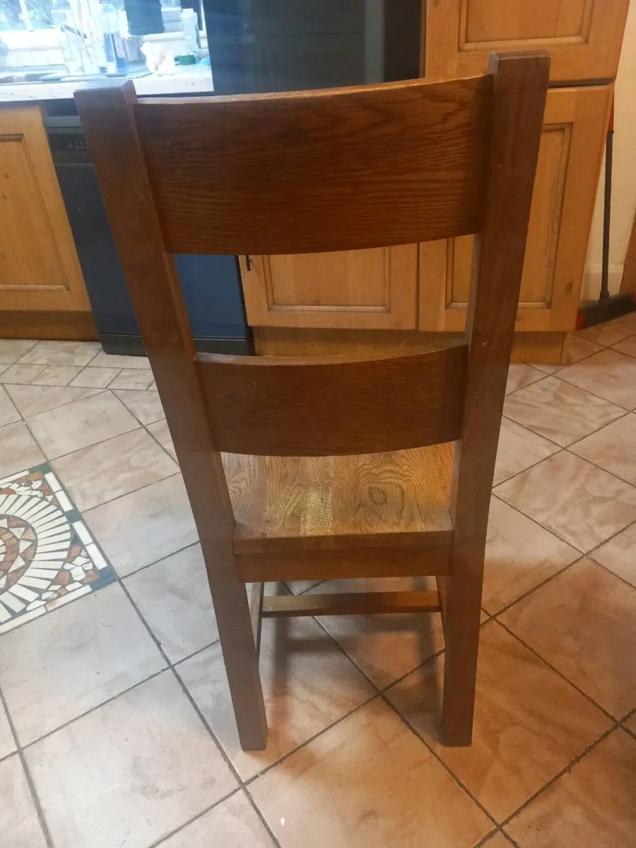 Kitchen Chairs - Image 2