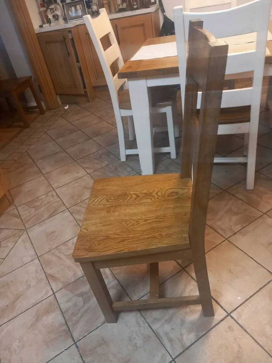 Kitchen Chairs - Image 3