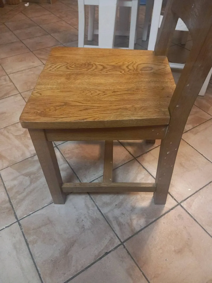 Kitchen Chairs - Image 4