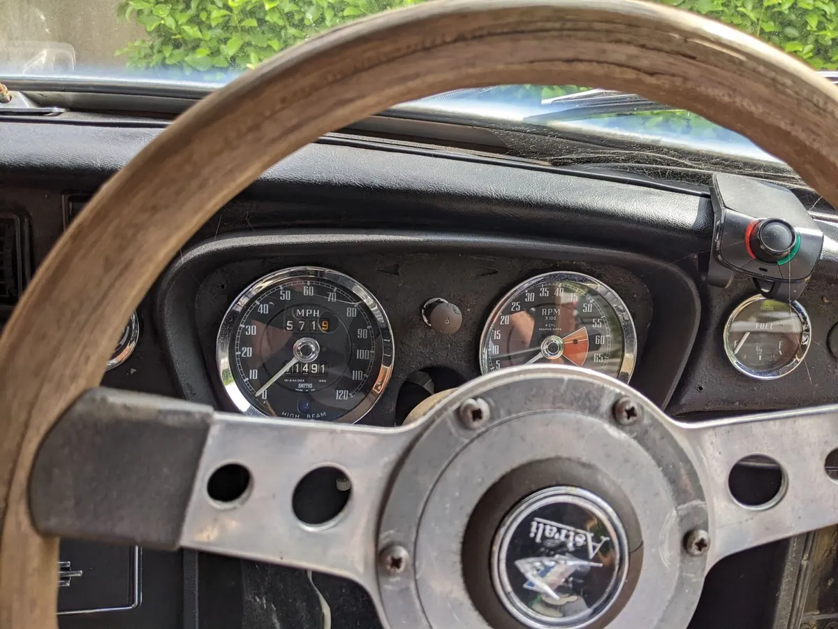 MG MGB 1972 - Image 3