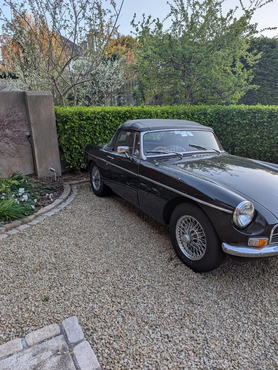MG MGB 1972 - Image 4