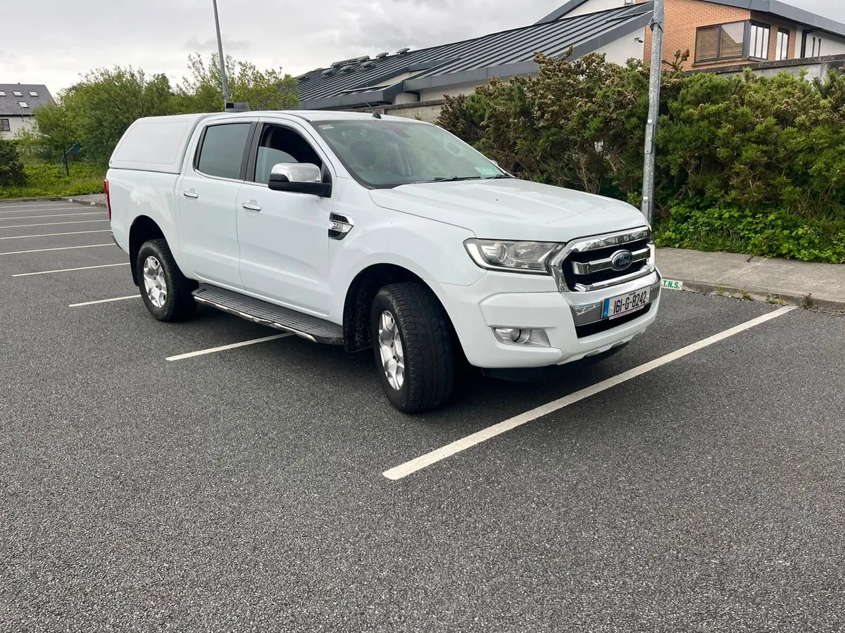 161 FORD RANGER TAX & DOE 10/26 - Image 1