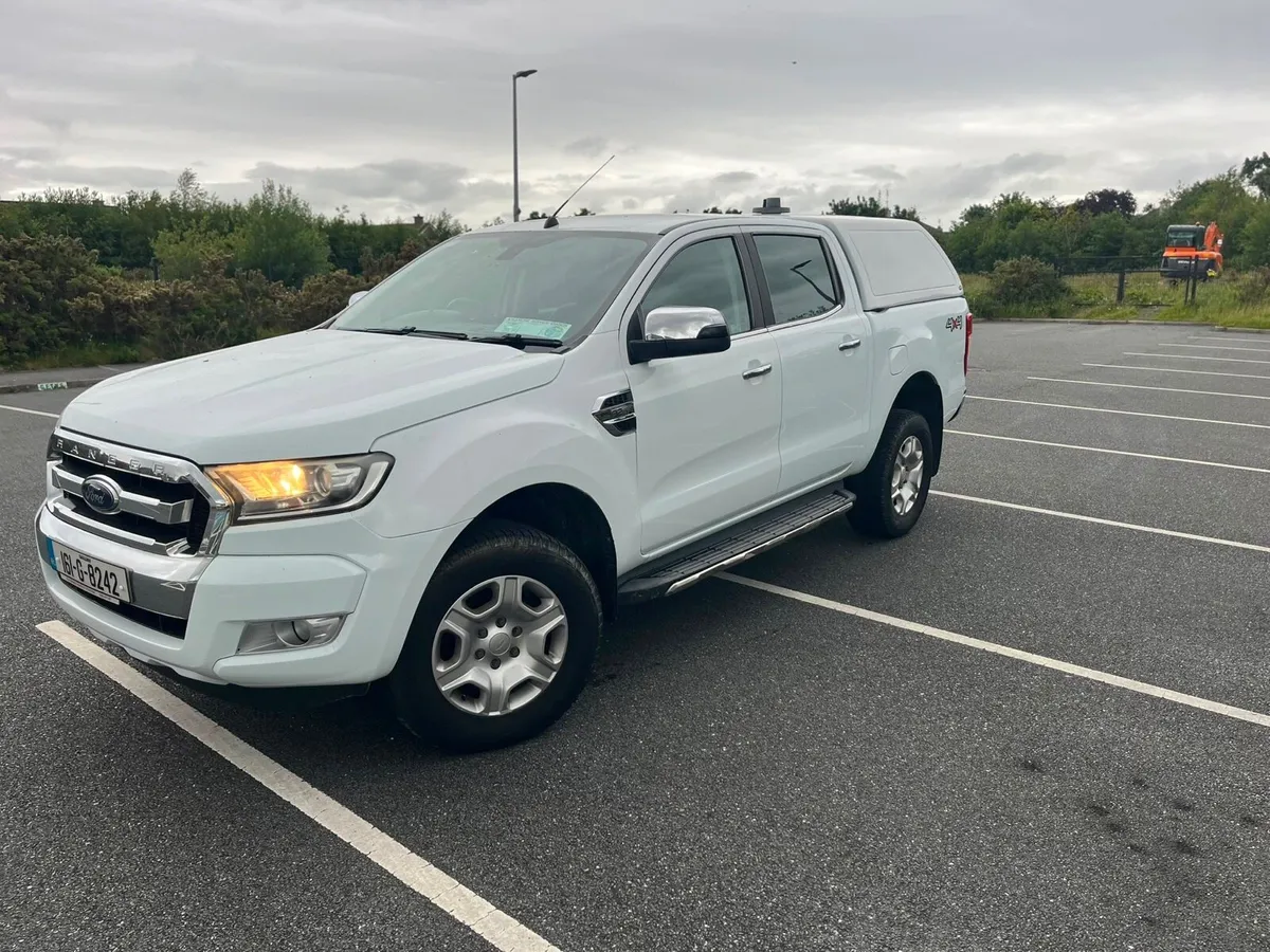 161 FORD RANGER TAX & DOE 10/26 - Image 2