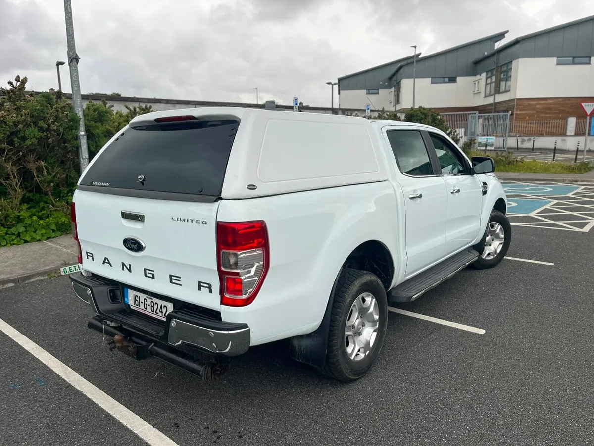 161 FORD RANGER TAX & DOE 10/26 - Image 3