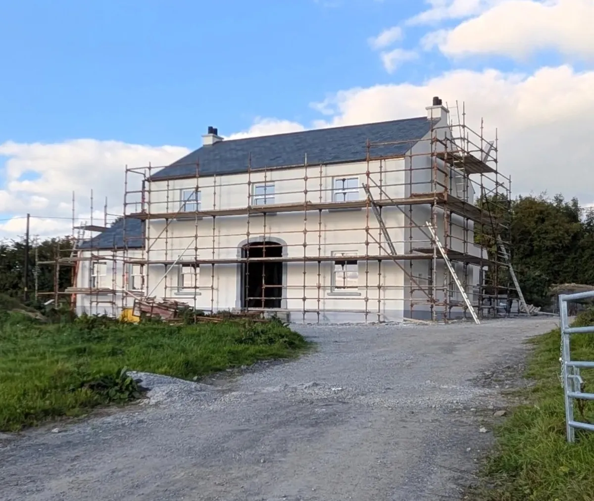 Scaffolding