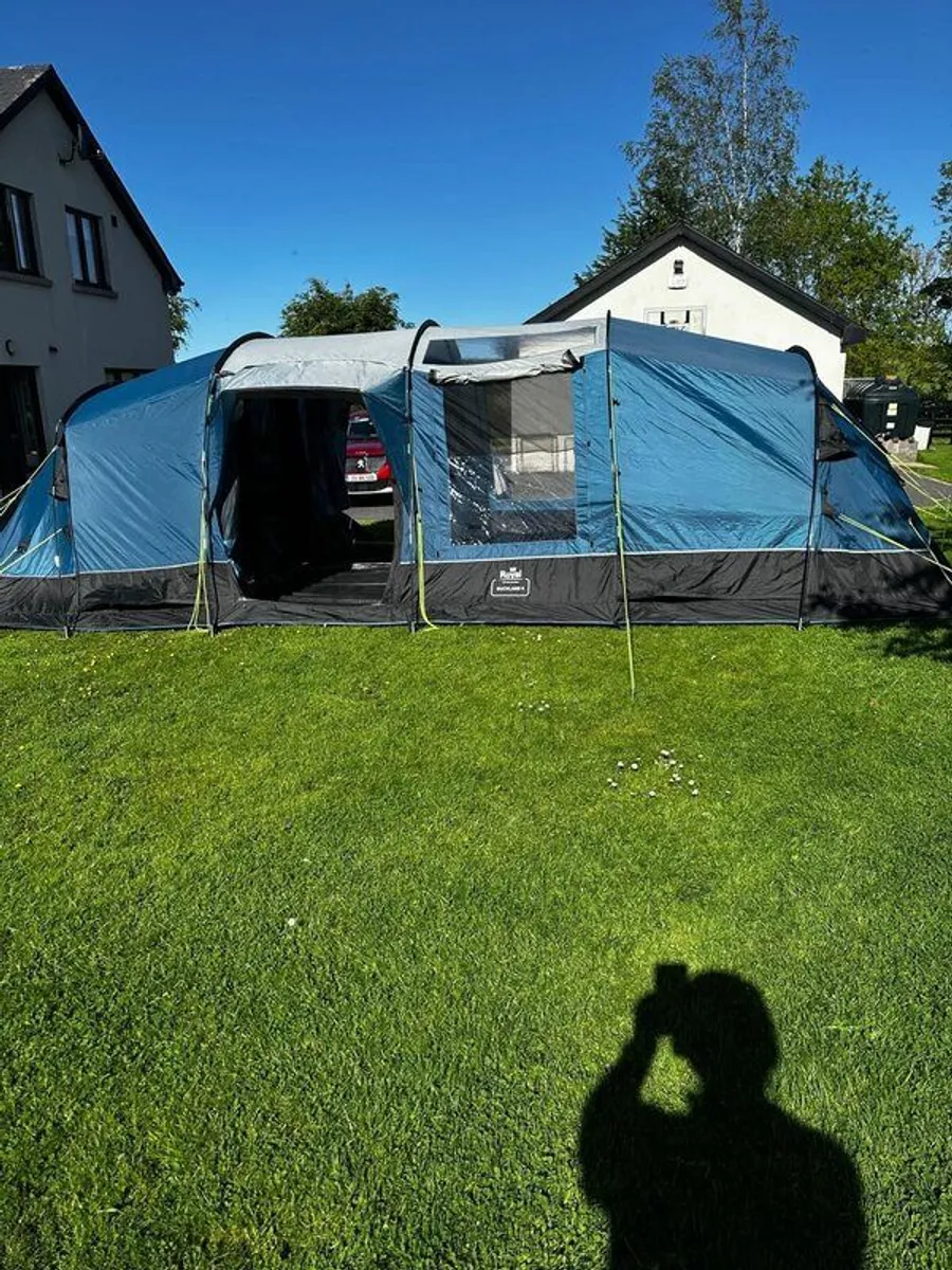 Camping Tent - Image 1