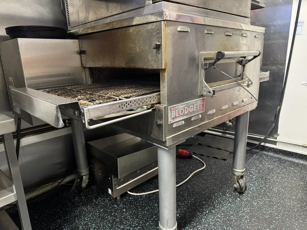 Pizza oven - Image 2