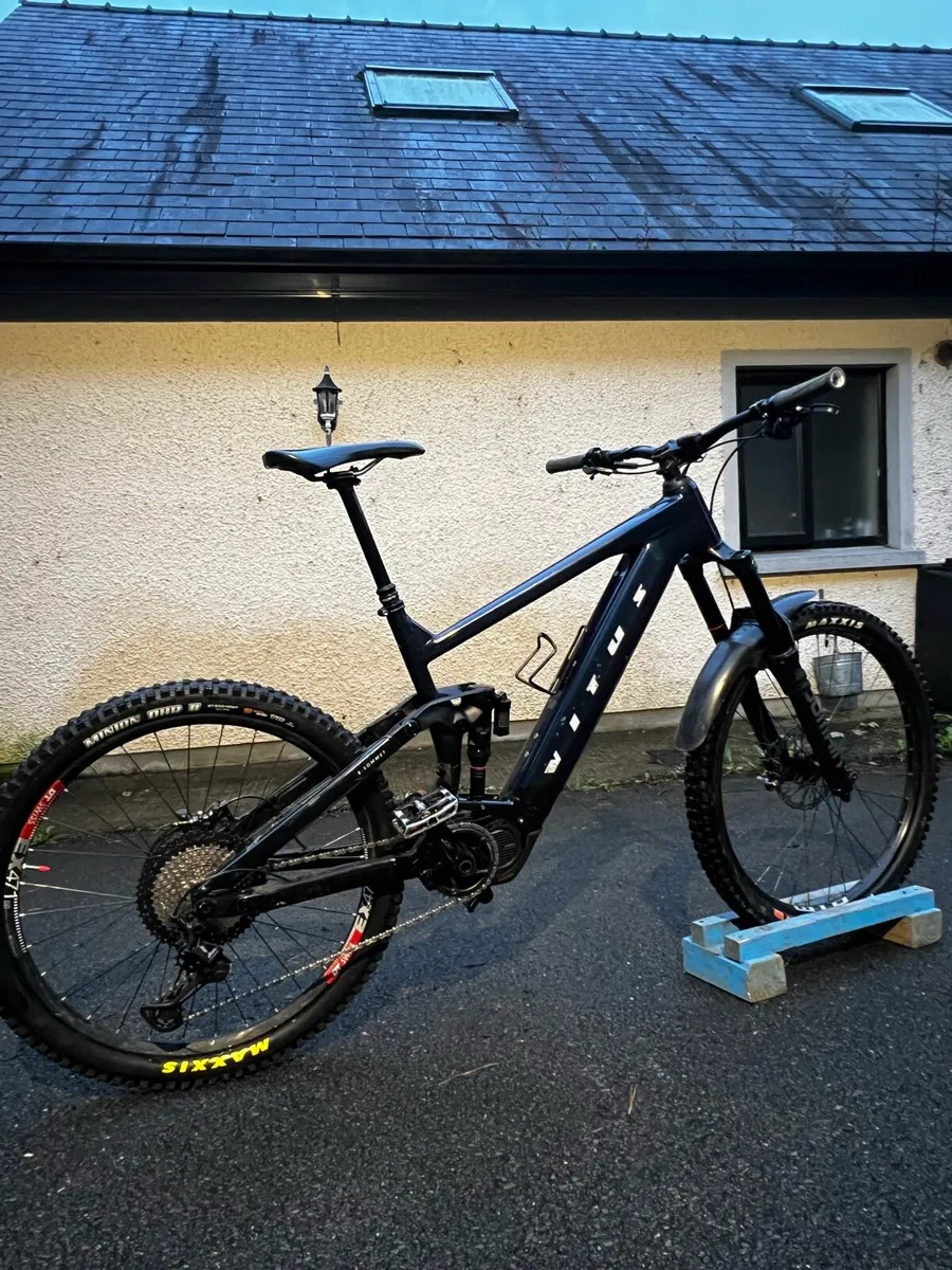 Vitus E-Sommet XL – Upgraded Low Mileage Electric - Image 1
