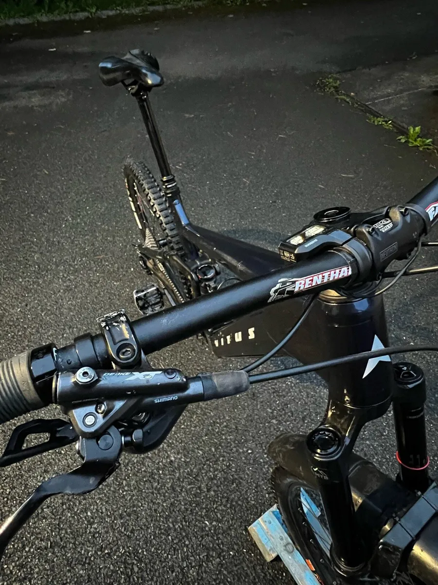 Vitus E-Sommet XL – Upgraded Low Mileage Electric - Image 4