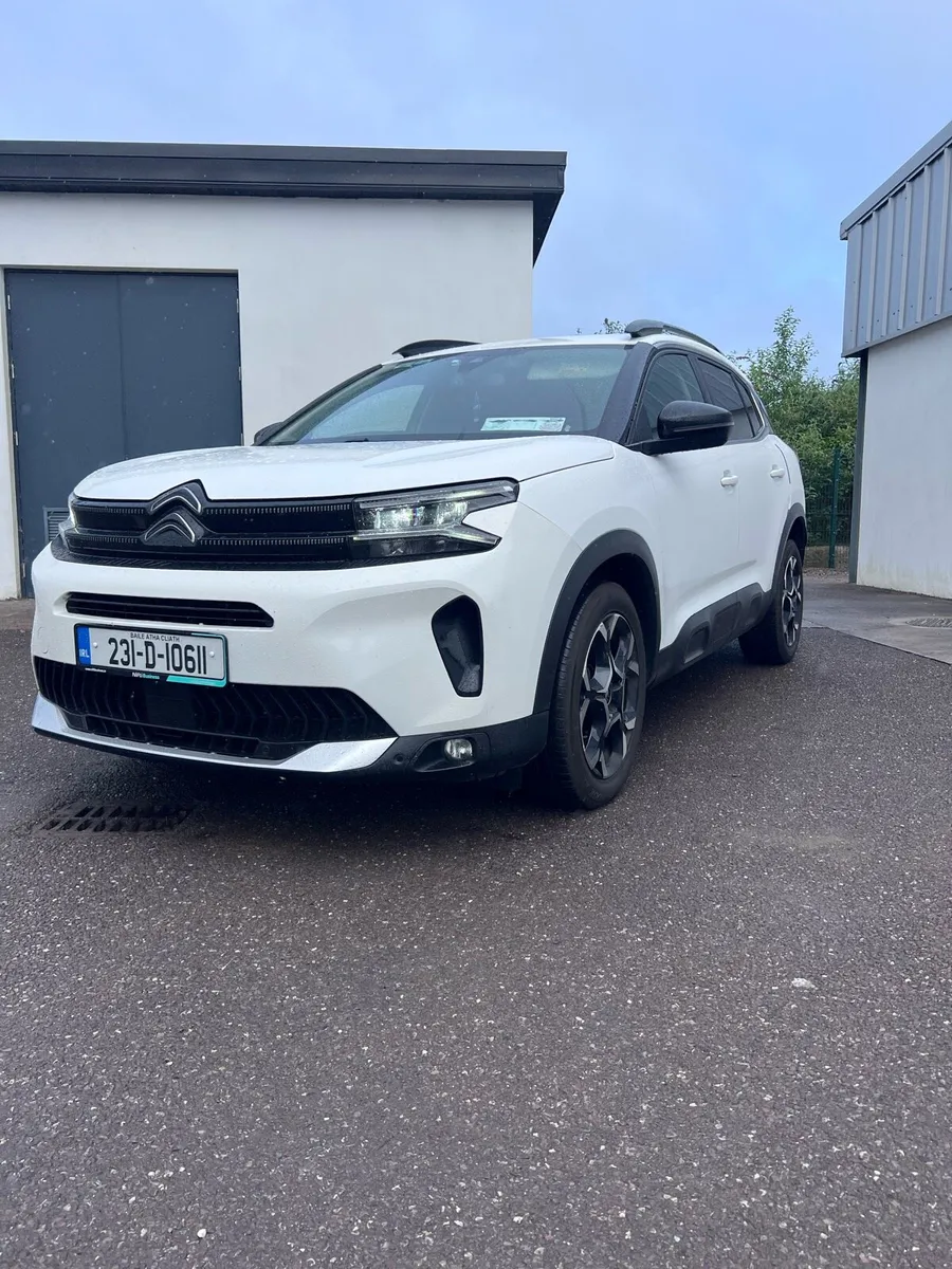 C5 Aircross commercial - Image 1