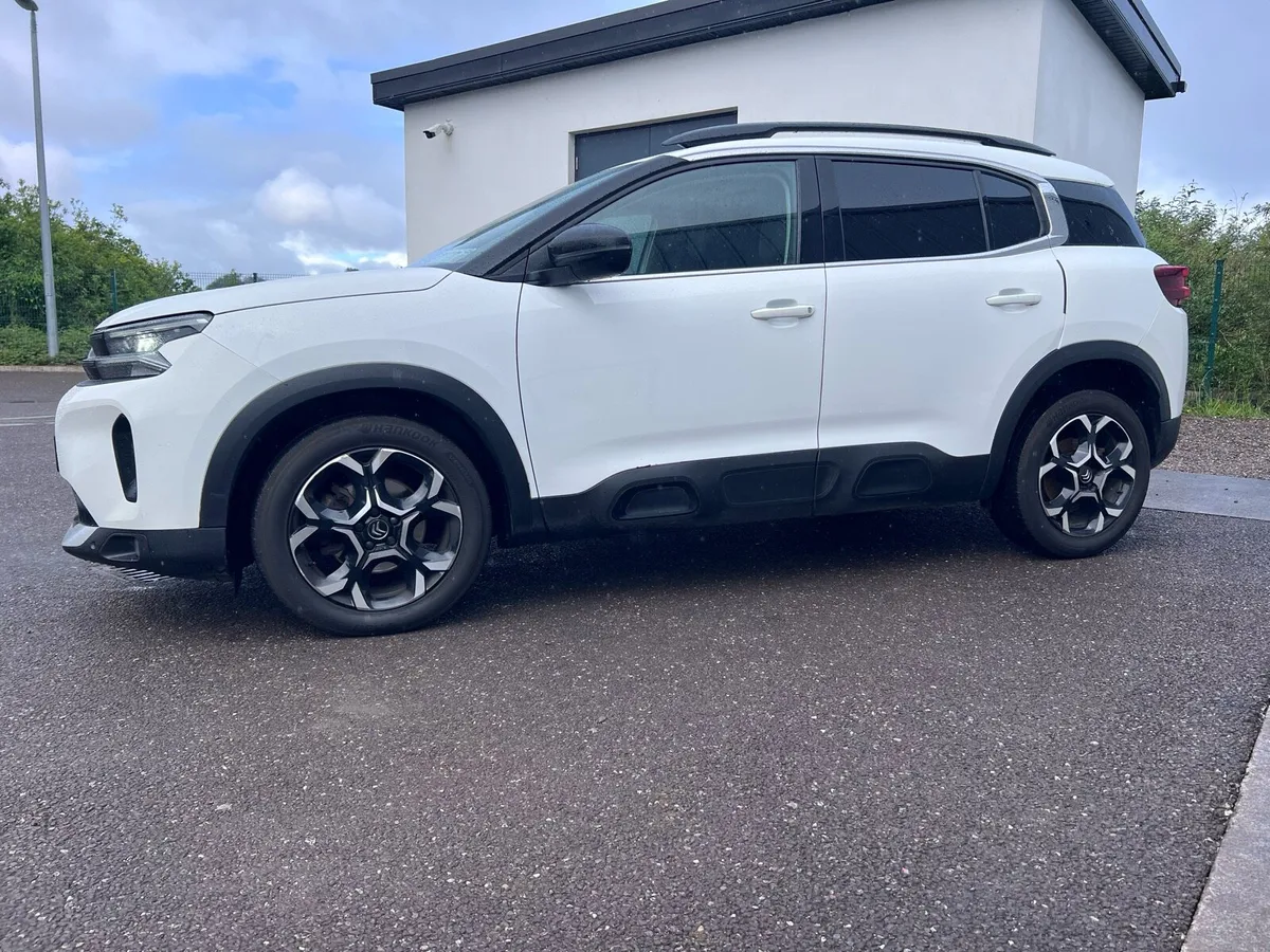 C5 Aircross commercial - Image 2