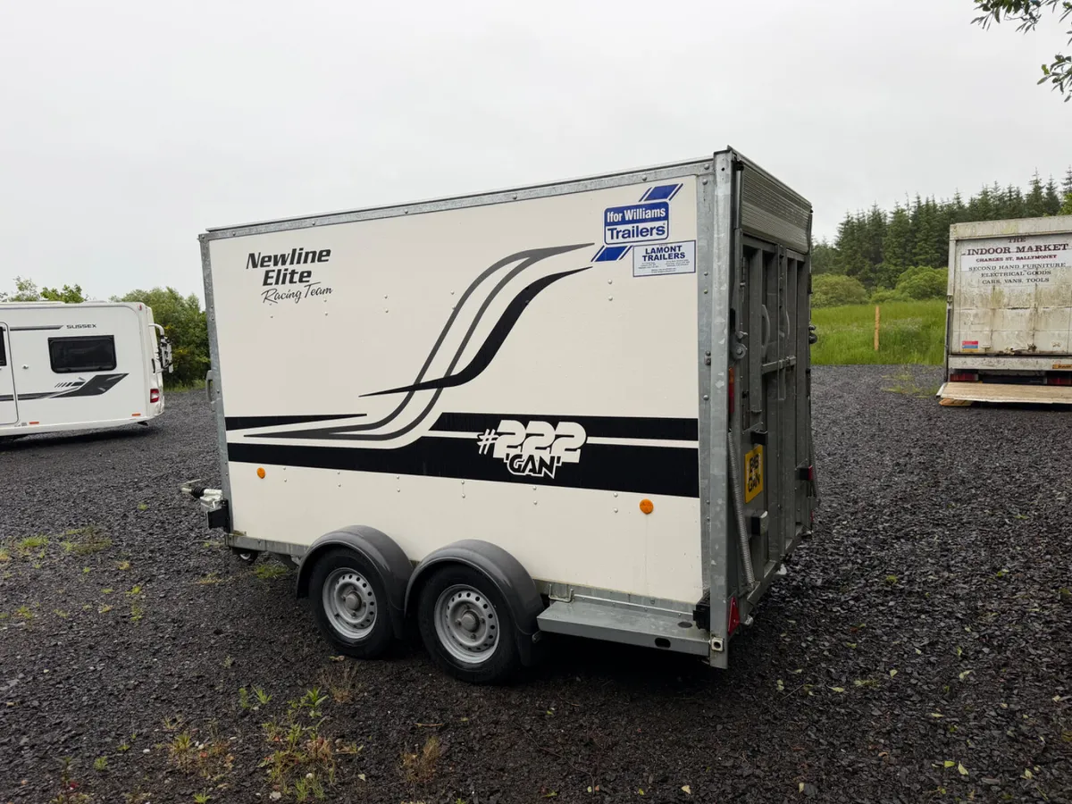 Trailer Ifor williams - Image 3