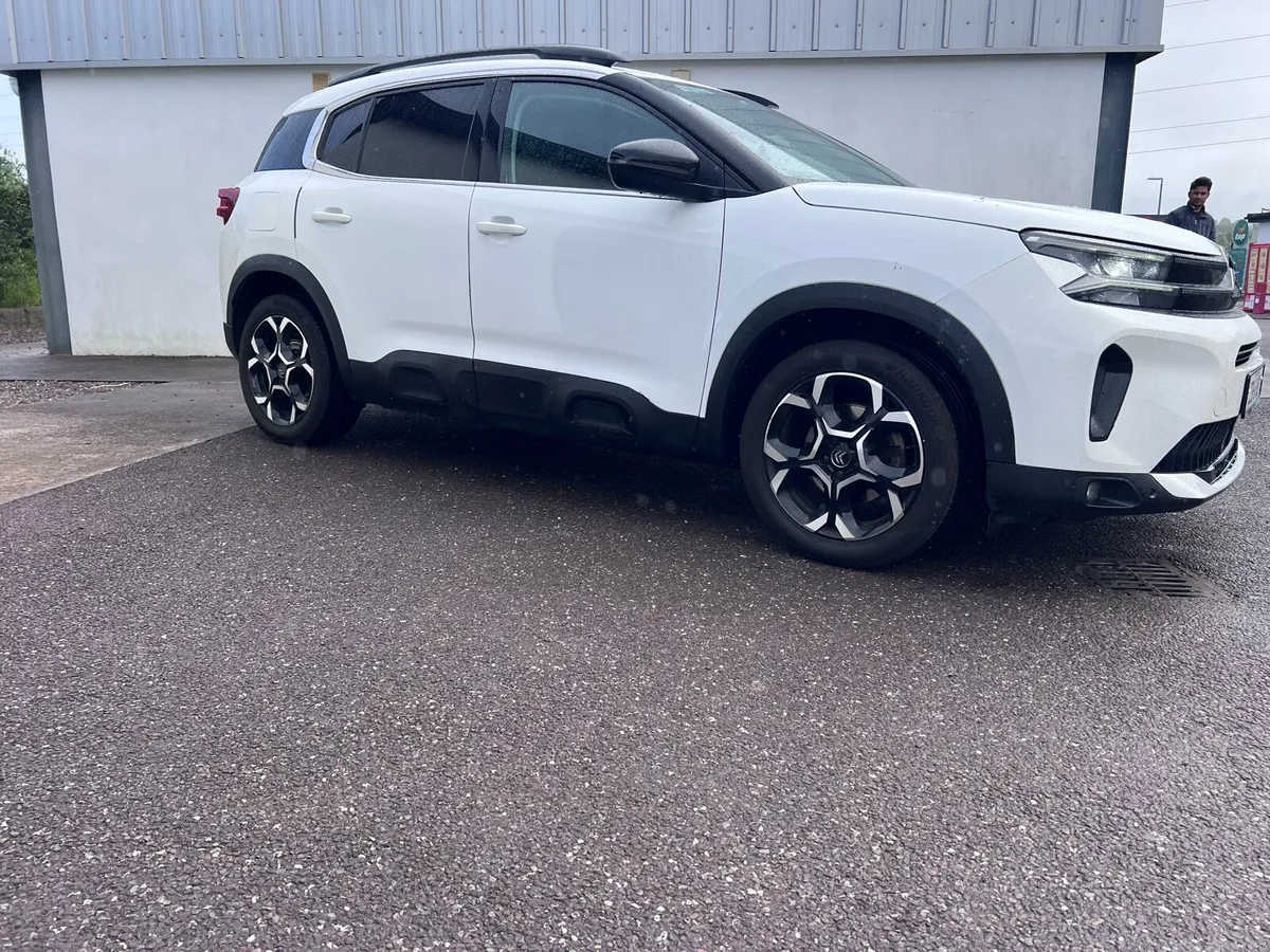 C5 Aircross commercial - Image 3