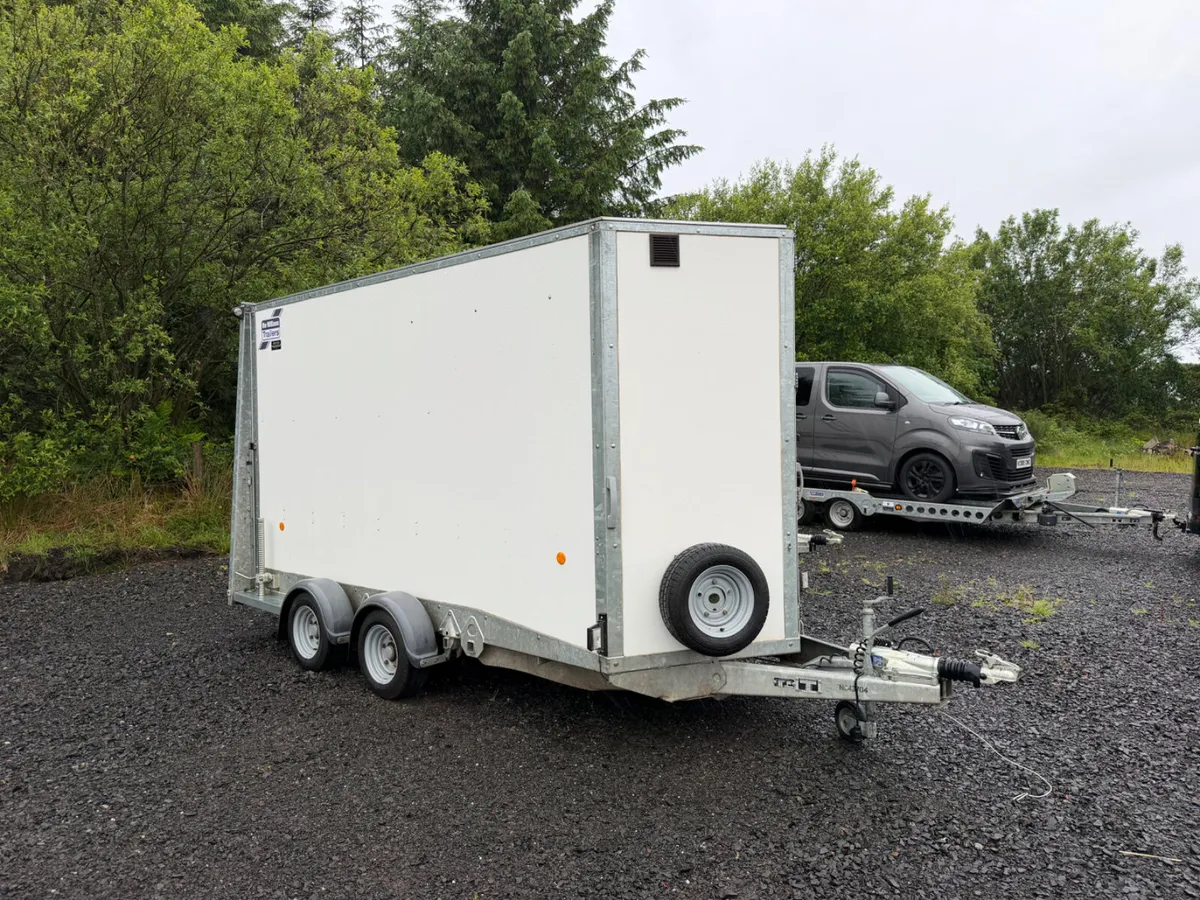Trailer Ifor williams - Image 1