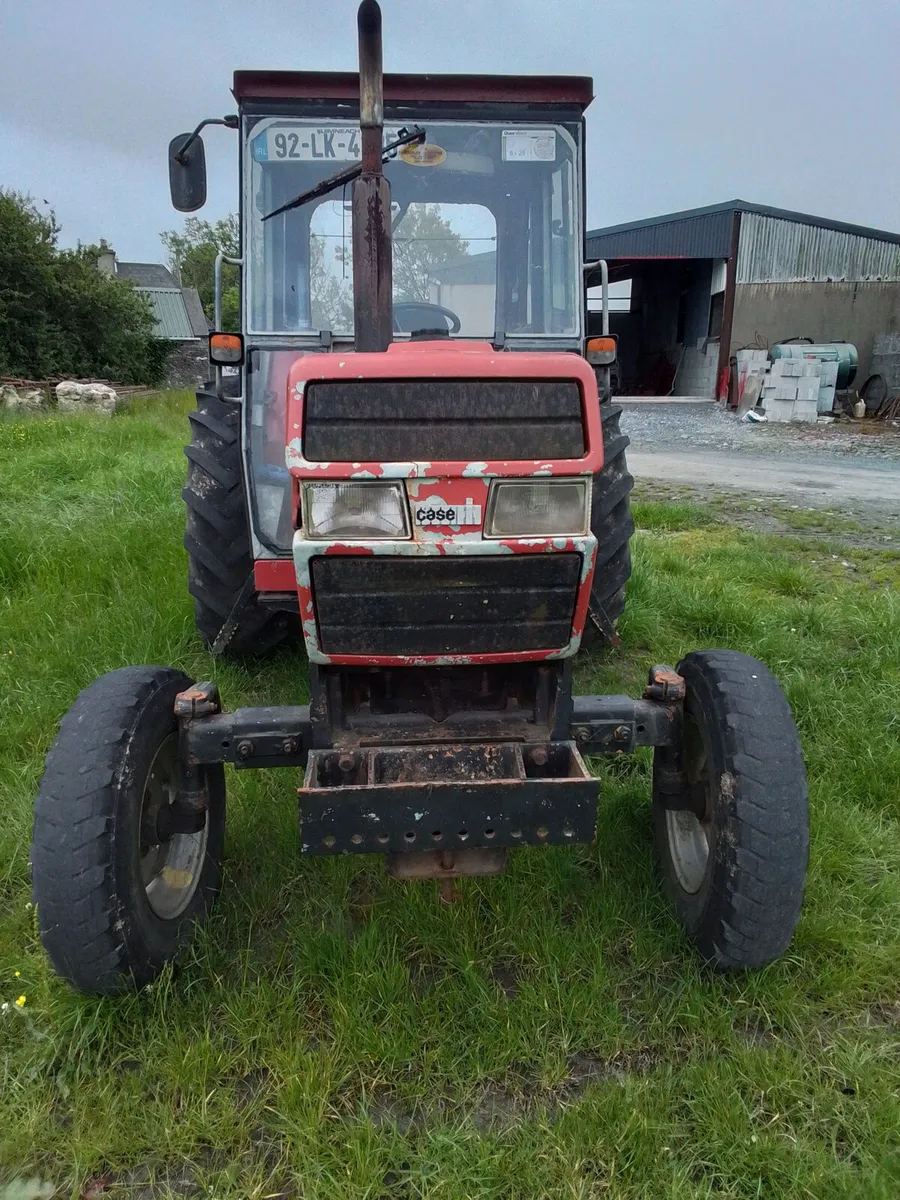 INTERNATIONAL Other 1992 - Image 1