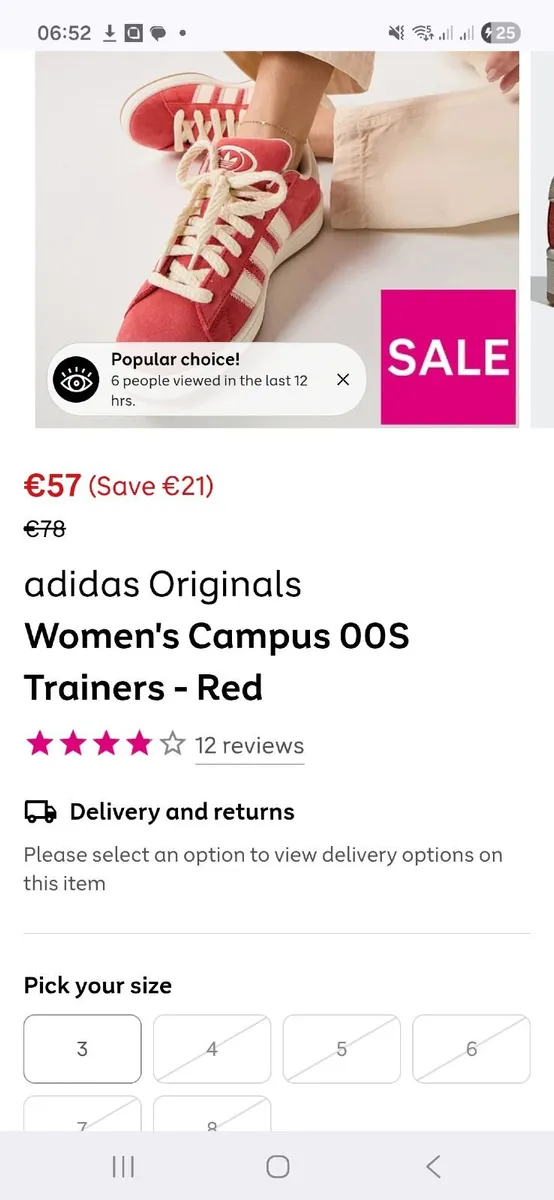 Adidas Campus