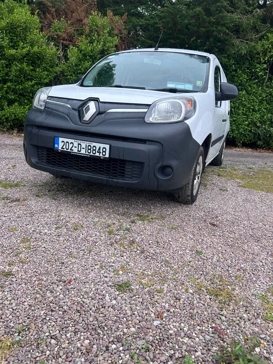Kangoo electric - Image 2