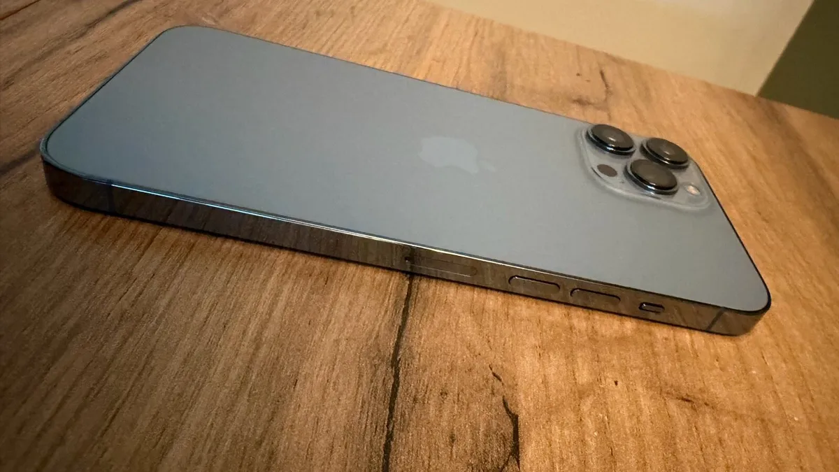 iPhone 13 pro max 128 GB - Image 1