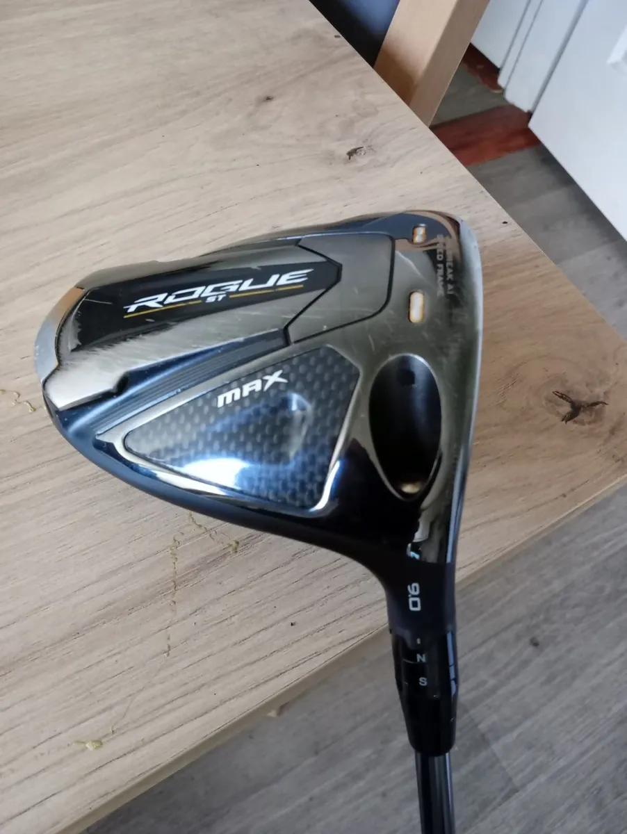 Callaway Rougue Driver - Image 2