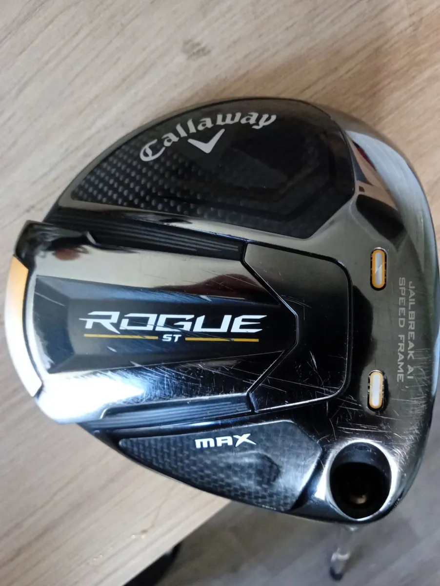 Callaway Rougue Driver - Image 1