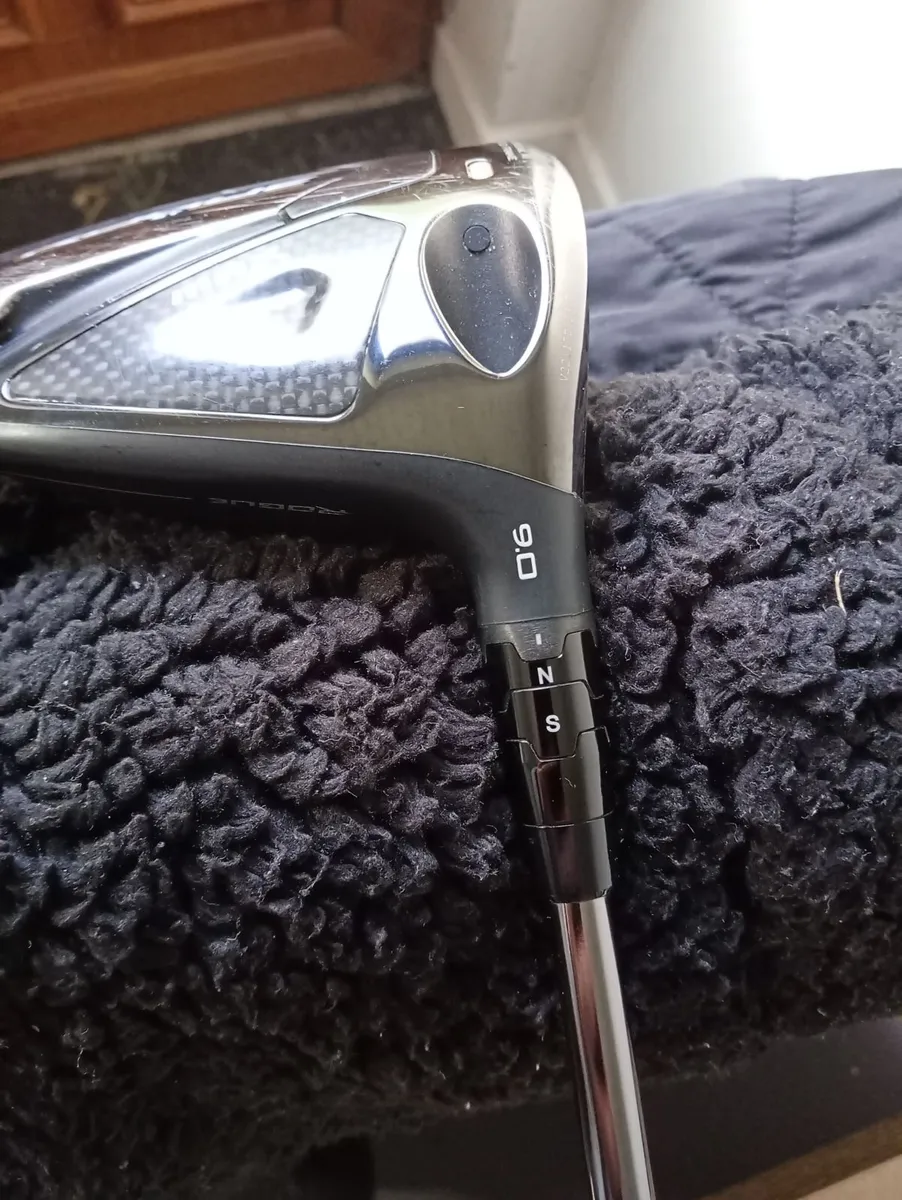 Callaway Rougue Driver - Image 3