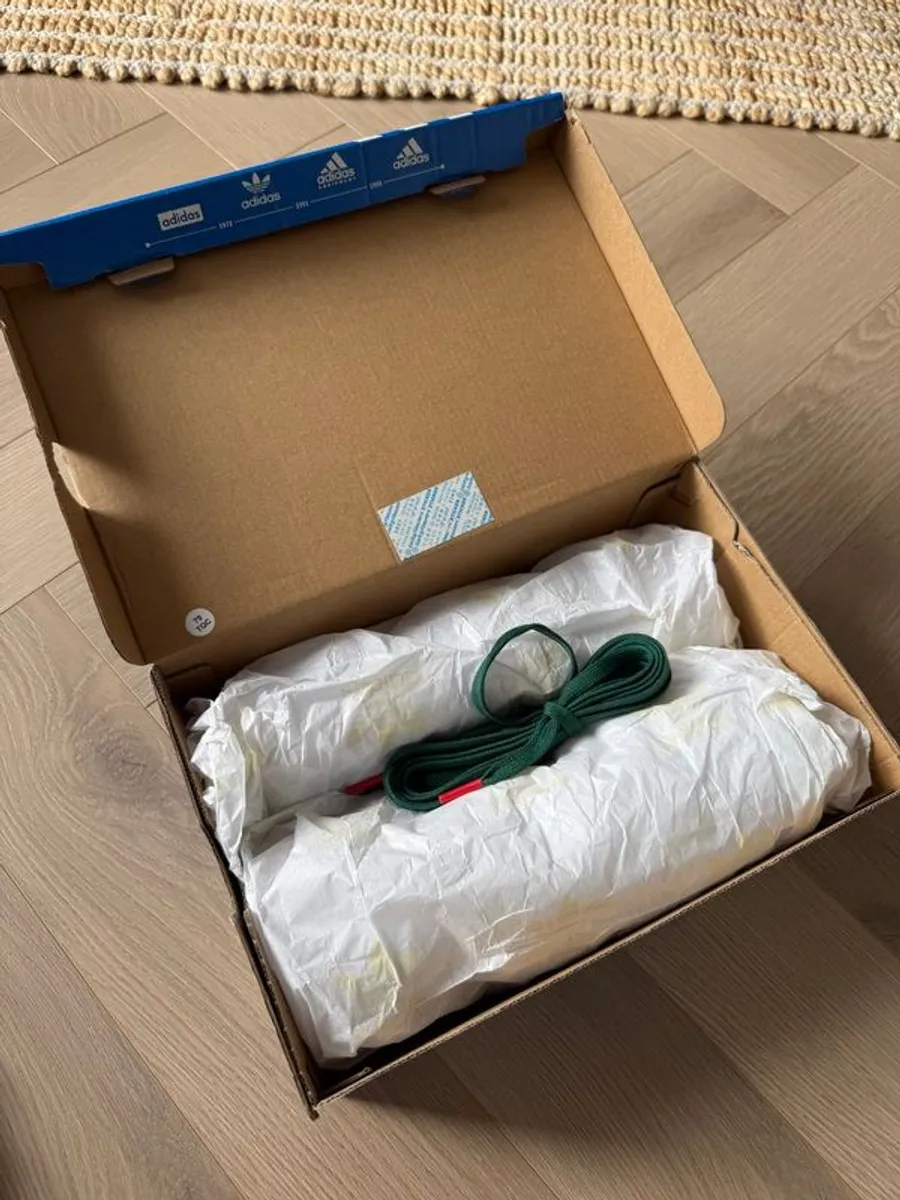 Adidas Samba OG FIFA World Cup 2026 Mexico - Image 3