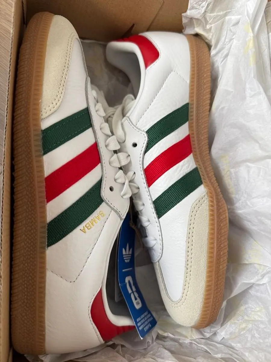 Adidas Samba OG FIFA World Cup 2026 Mexico - Image 4