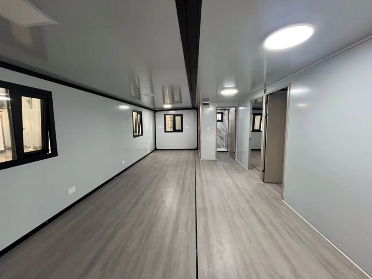 700 sq foot Airbnb mod home - Image 1