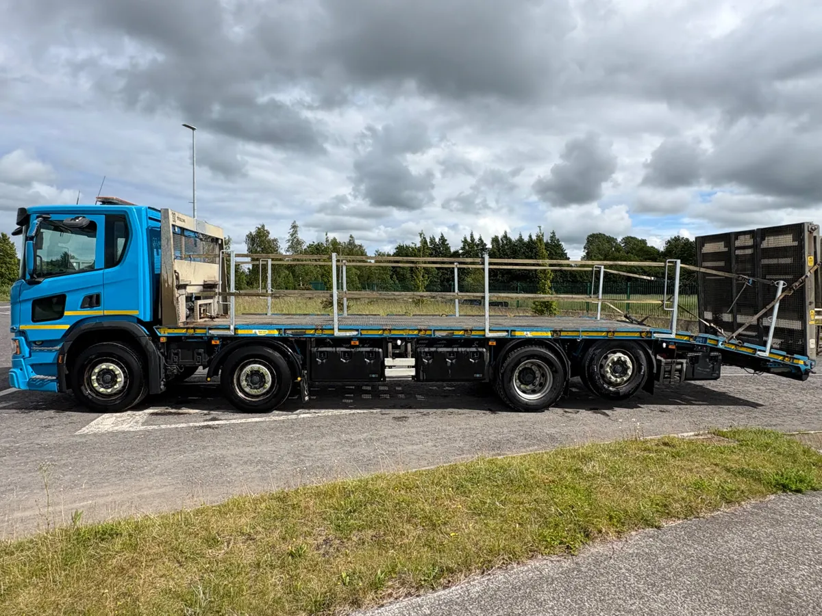 2021 Scania Sterling Beavertail - Image 4