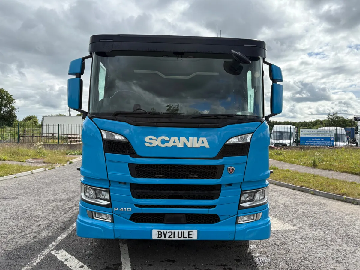 2021 Scania Sterling Beavertail - Image 2