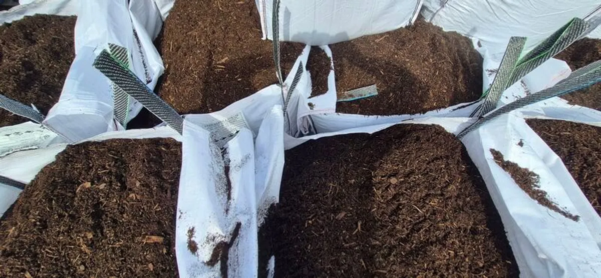 Fine Bark / Mulch - Image 2