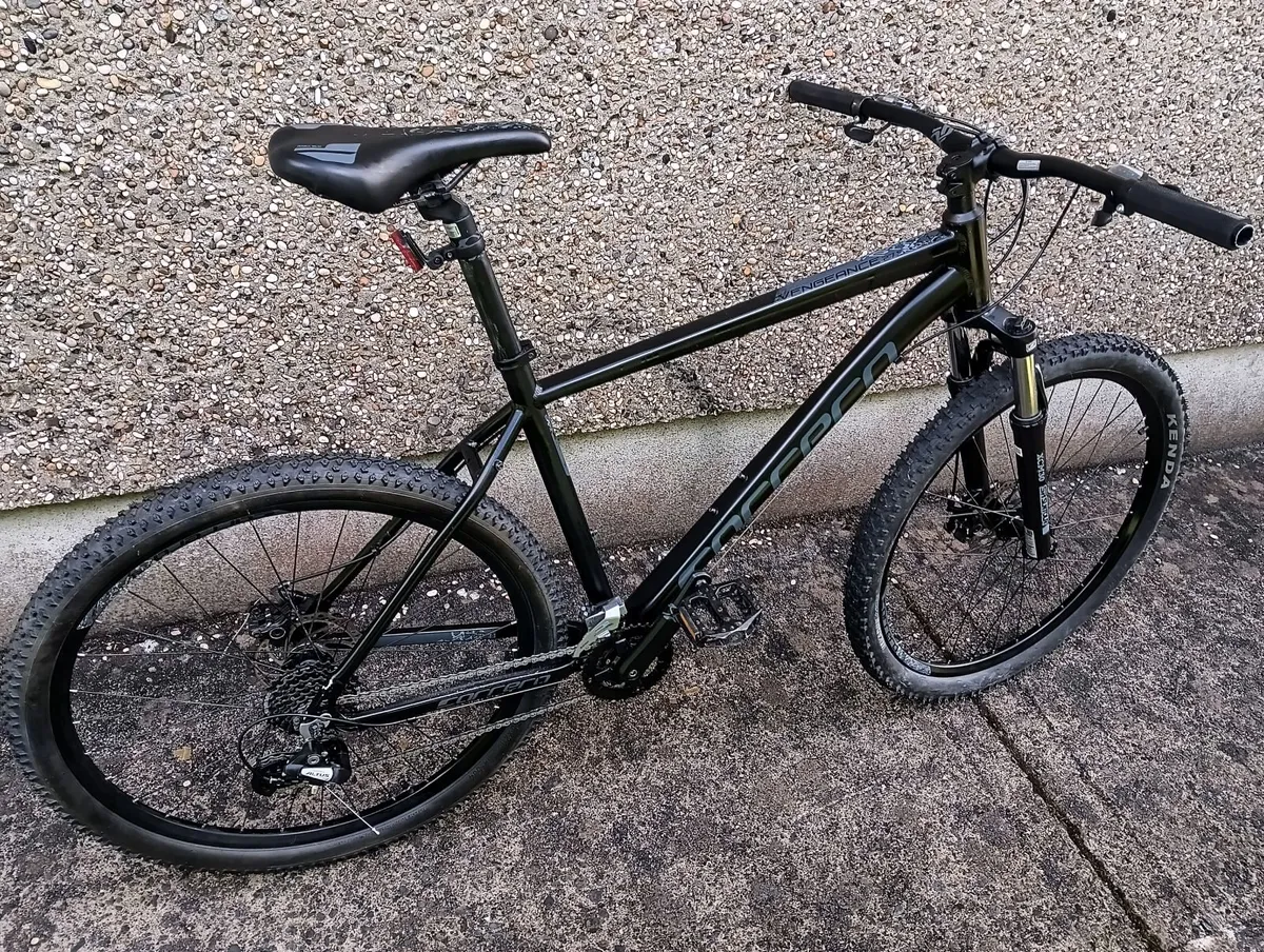 Carerra mountain bike - Image 1