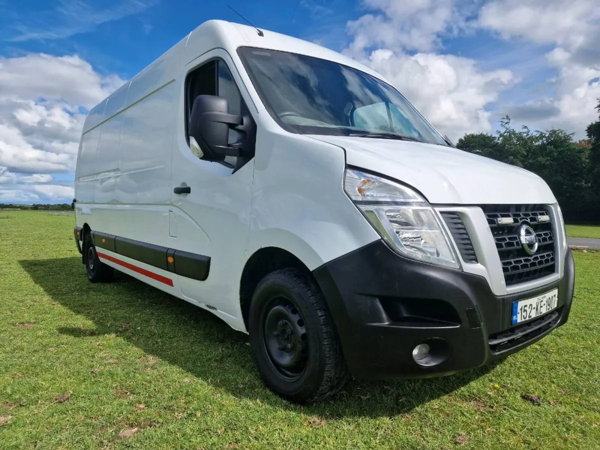 NISSAN NV 400  2015 - Image 1