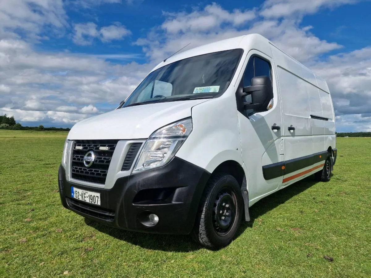 NISSAN NV 400  2015 - Image 3