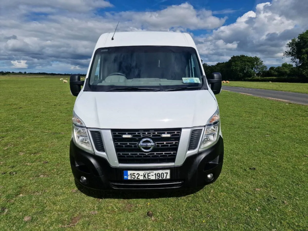 NISSAN NV 400  2015 - Image 2