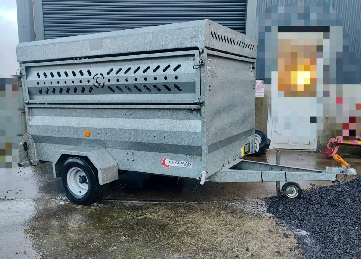 Chapman trailer - Image 2