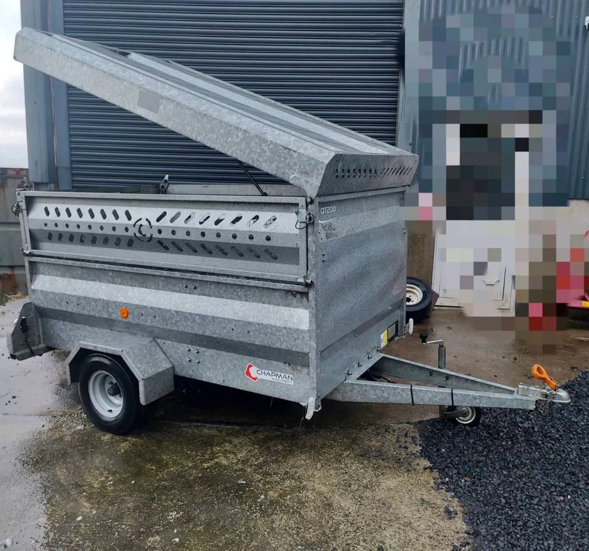 Chapman trailer - Image 1
