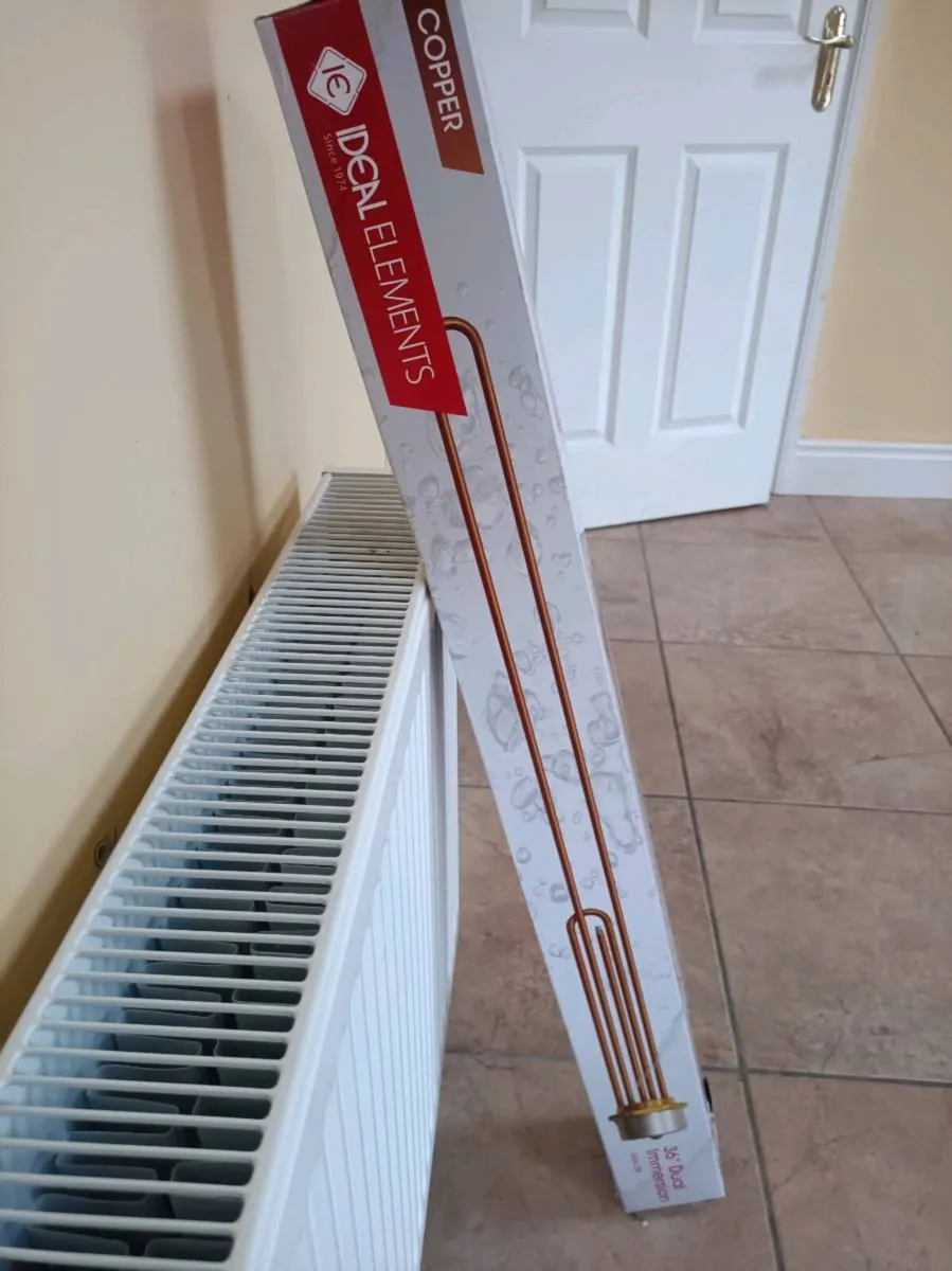 Emersion heater - Image 2